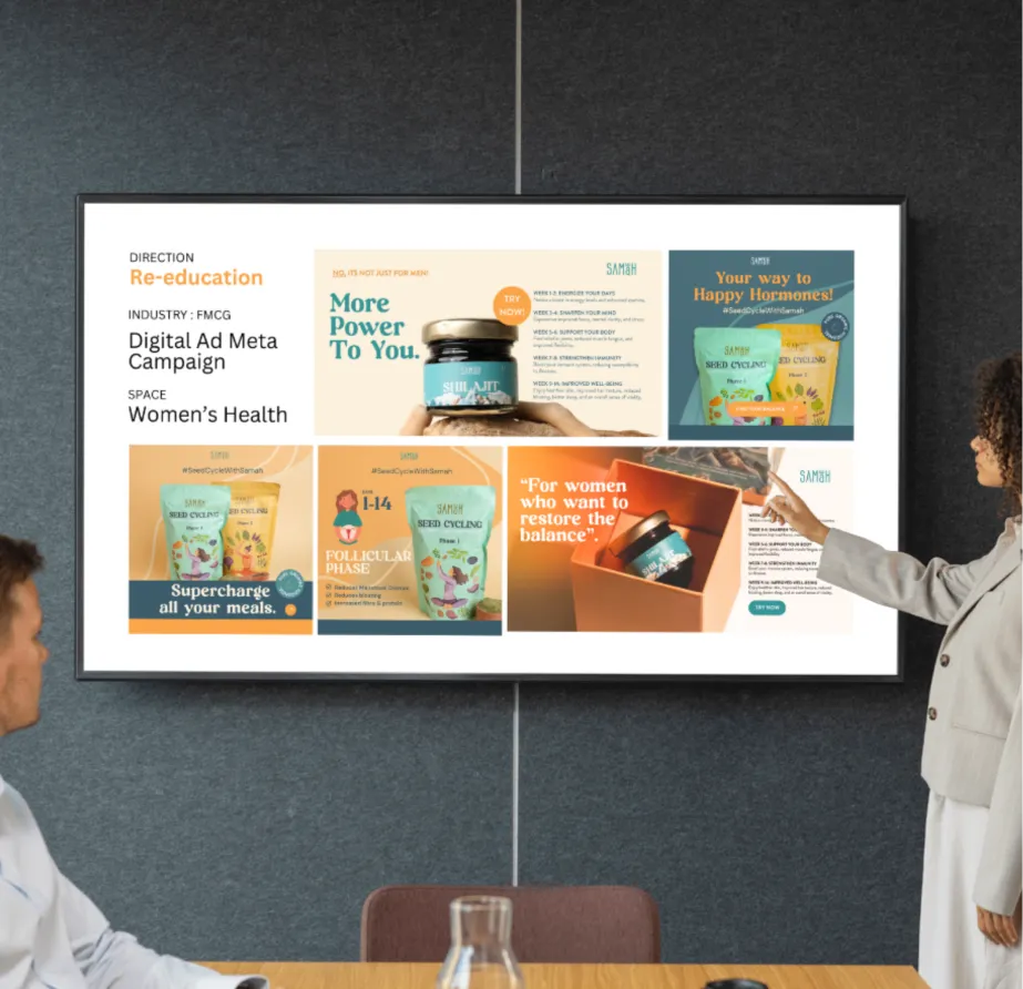 Brand project — Ad Campaign